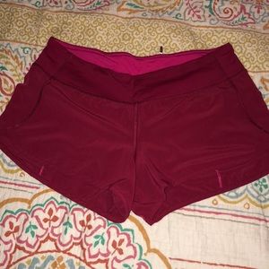 Lululemon Shorts